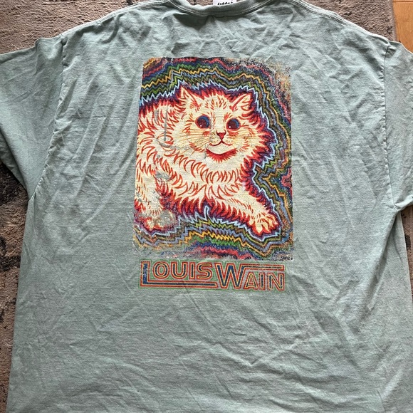 Vintage Supply Oversized T-shirts - Picture 4 of 7